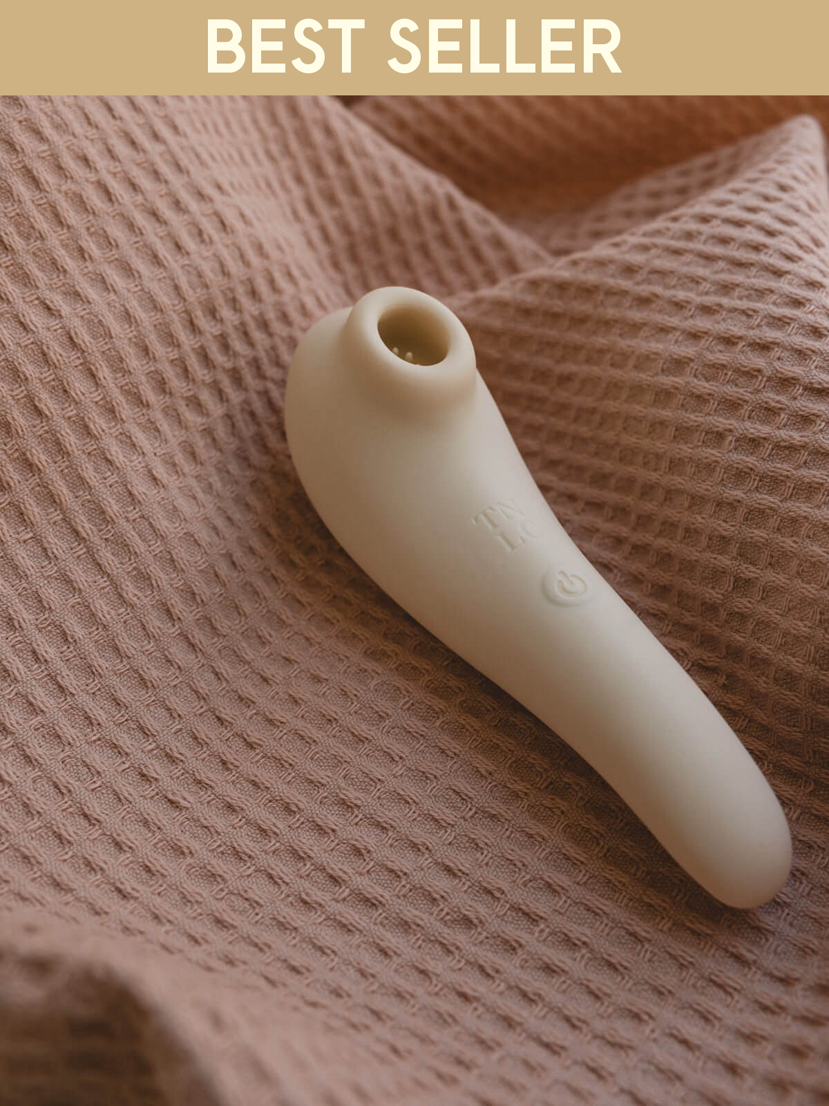 Jasmine Clitoral Vibrator | Pleasher Vibes