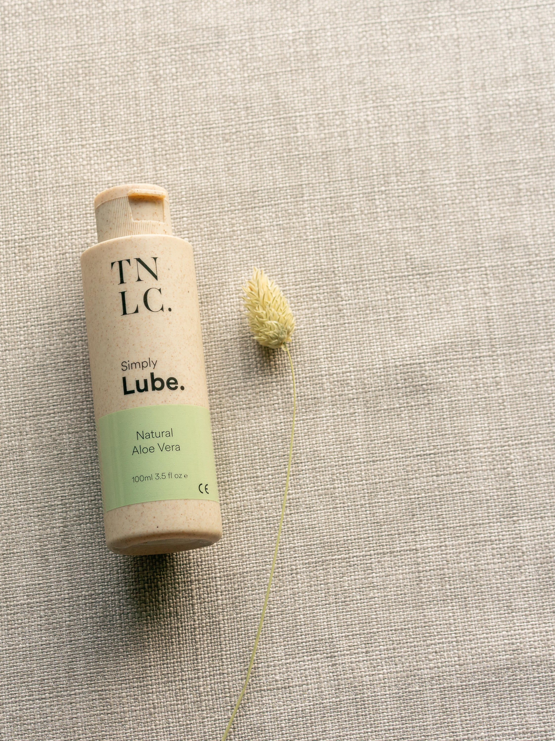aloe vera as lube Simply Lube Natural Aloe Vera