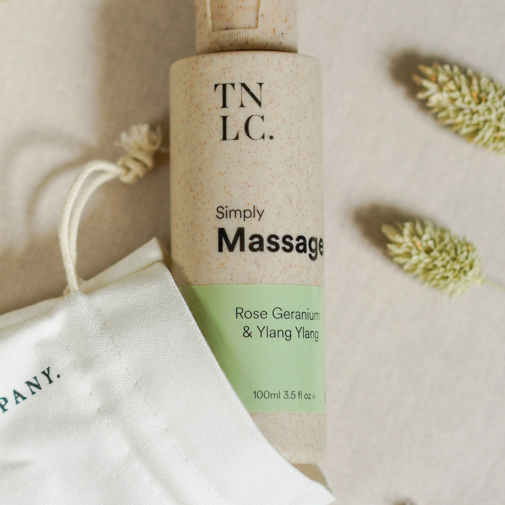 Simply Massage Oil