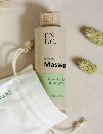 Simply Massage Oil