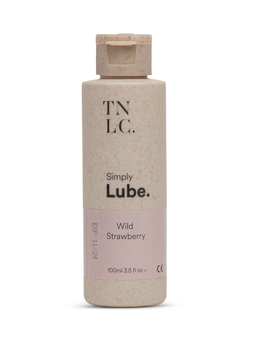 Simply Lube Wild Strawberry